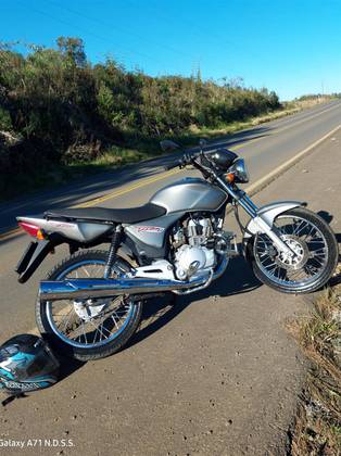 HONDA CG 150 TITAN ESD HONDA CG 150 TITAN ESD